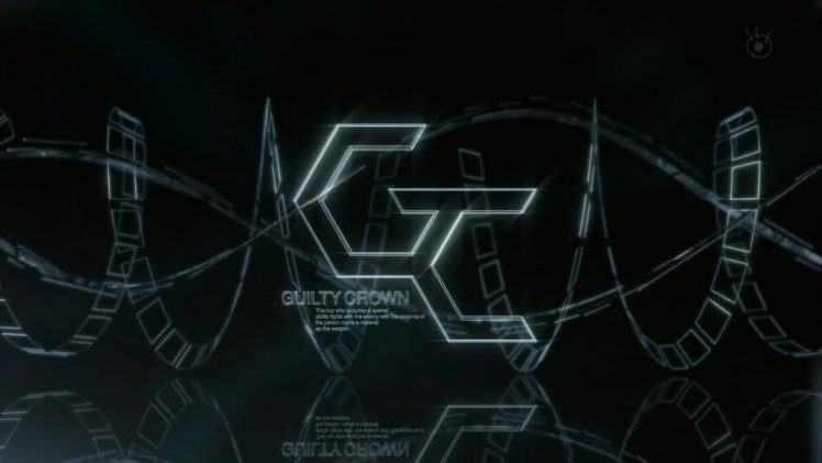 Guilty Crown, Anime HD Wallpaper Desktop Background