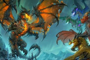 World of Warcraft, Dragon