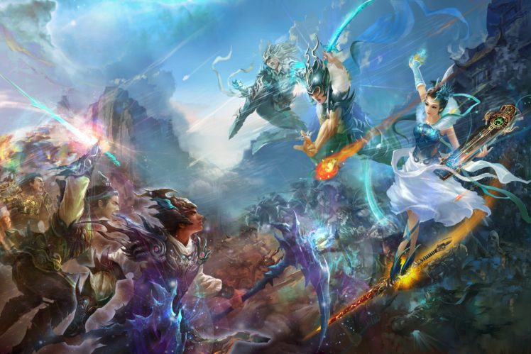 weapons, Fantasy, Art, Armor, Battles, Jade, Dynasty, Artwork HD Wallpaper Desktop Background