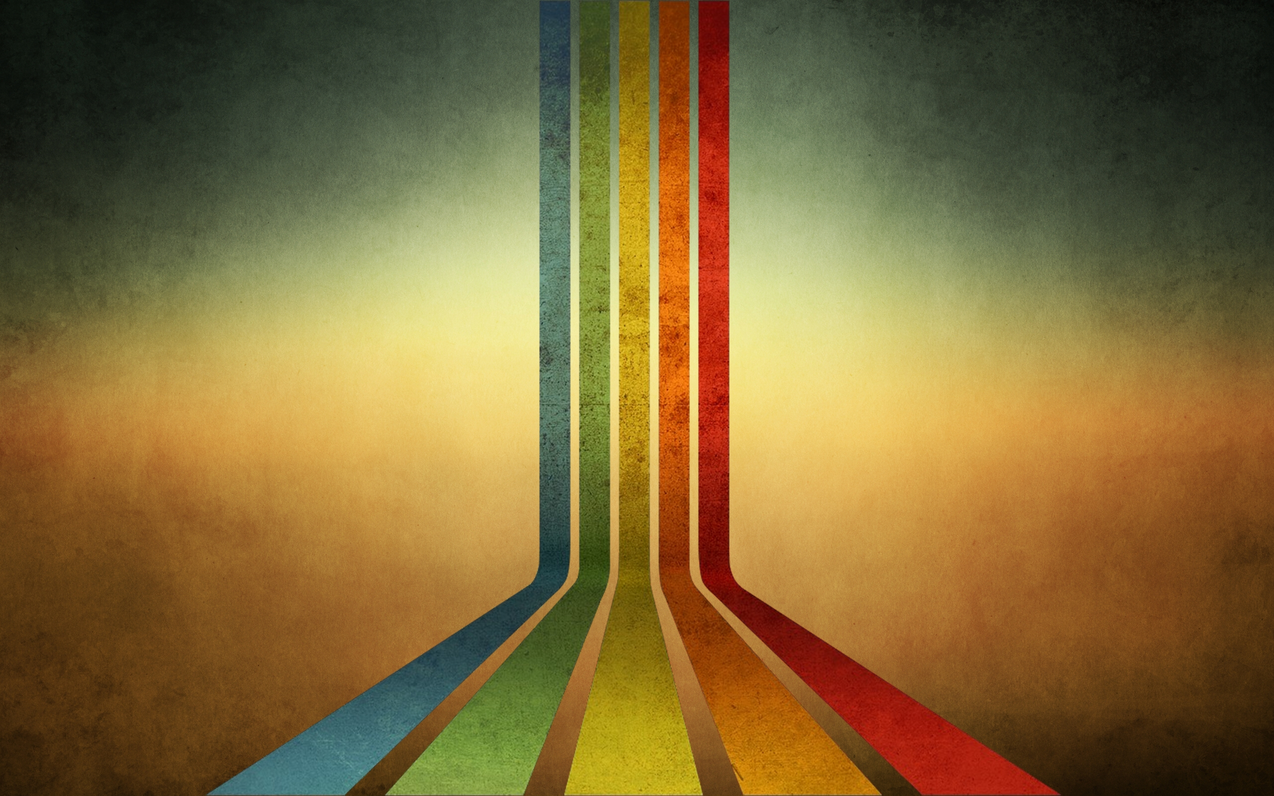 rainbows Wallpaper