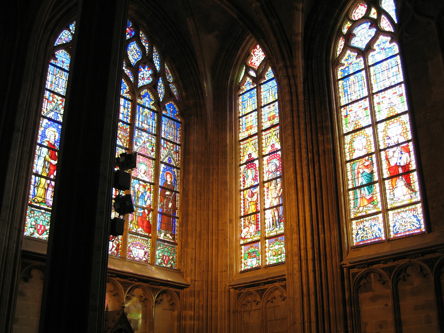 stained, Glass, Art, Window, Religion Wallpaper