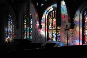 stained, Glass, Art, Window, Religion