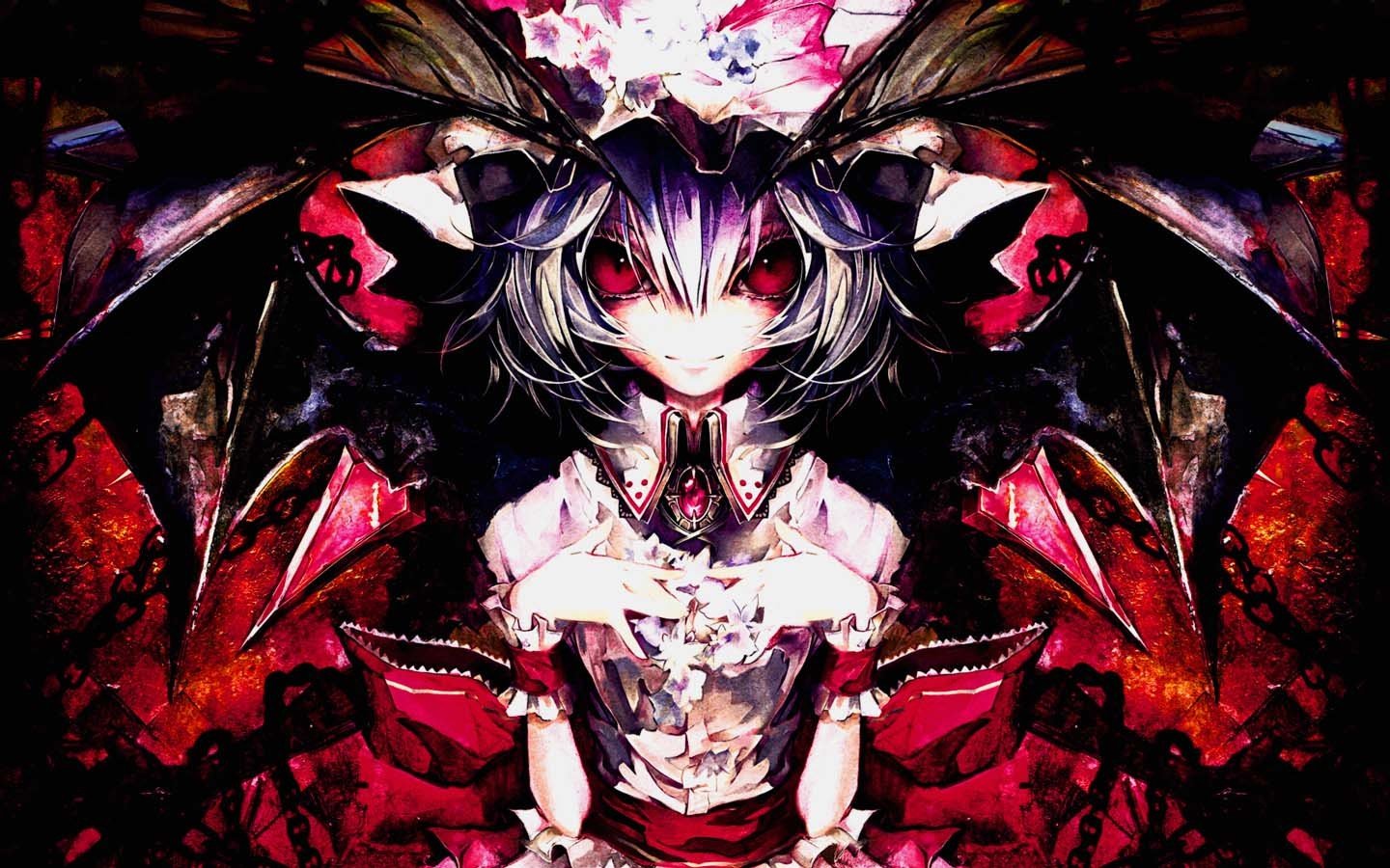 Touhou Wallpaper