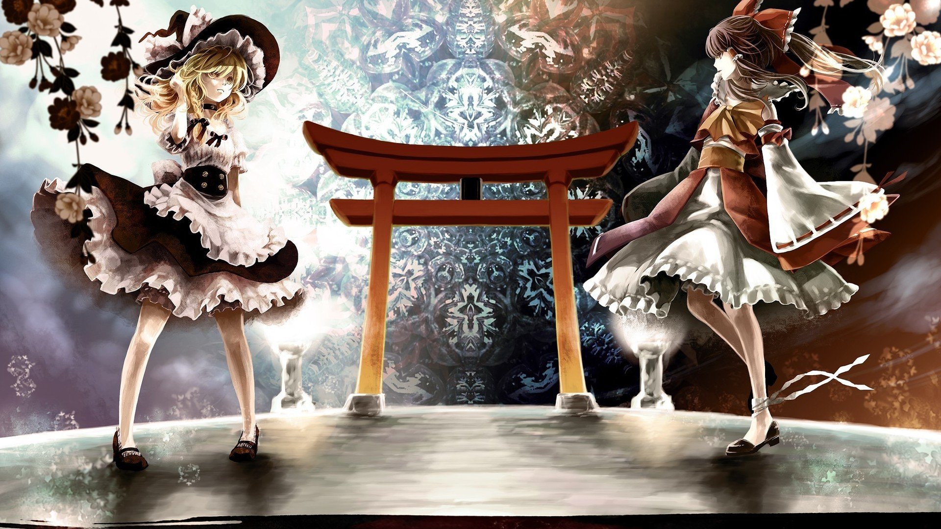 Touhou Wallpaper