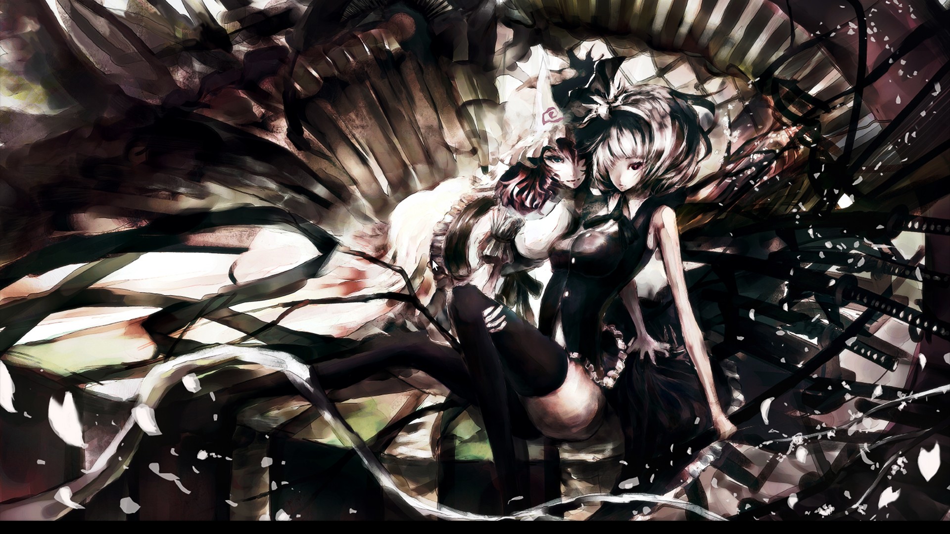 Touhou Wallpaper