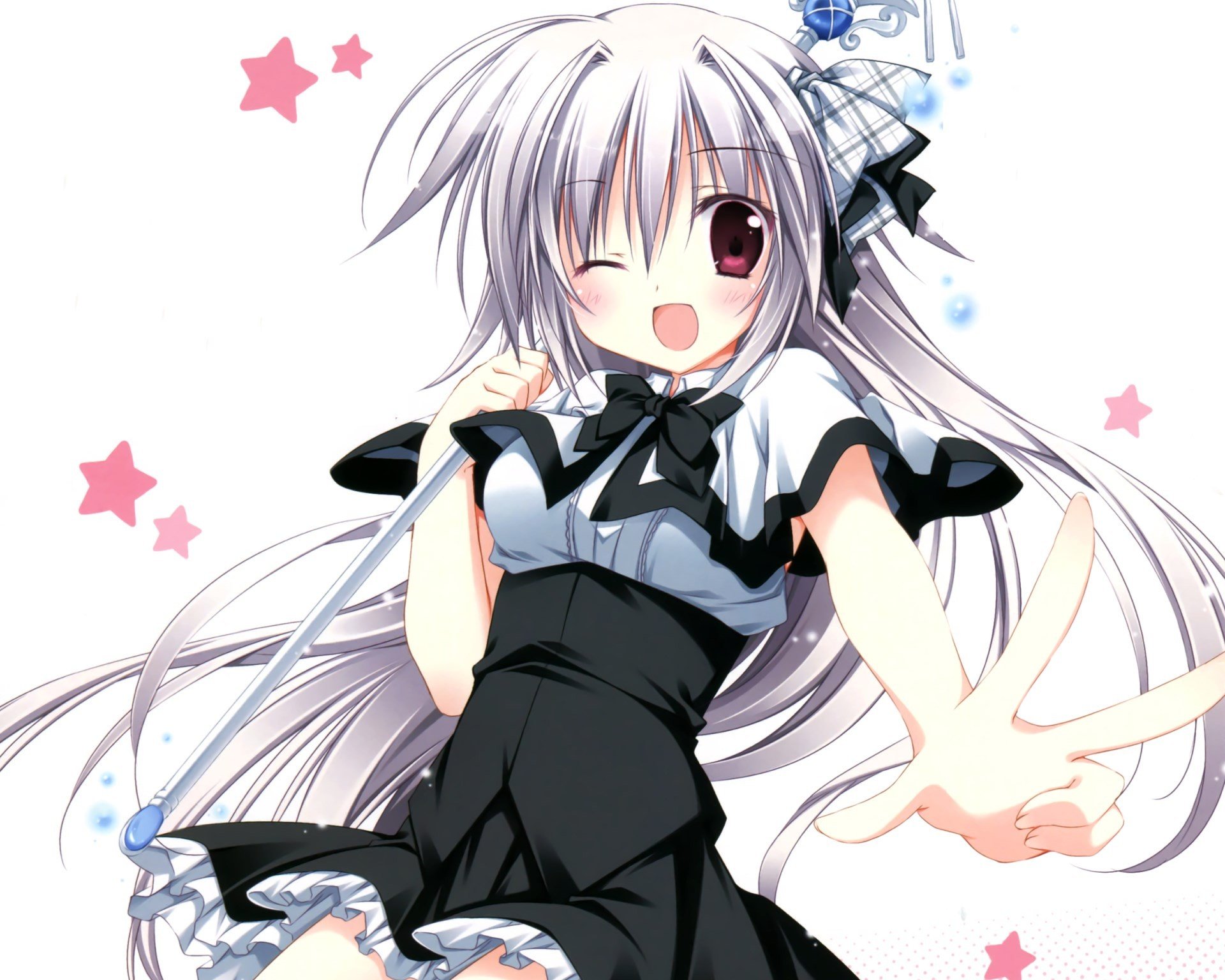 manga, Juuou Mujin no Fafnir Wallpaper
