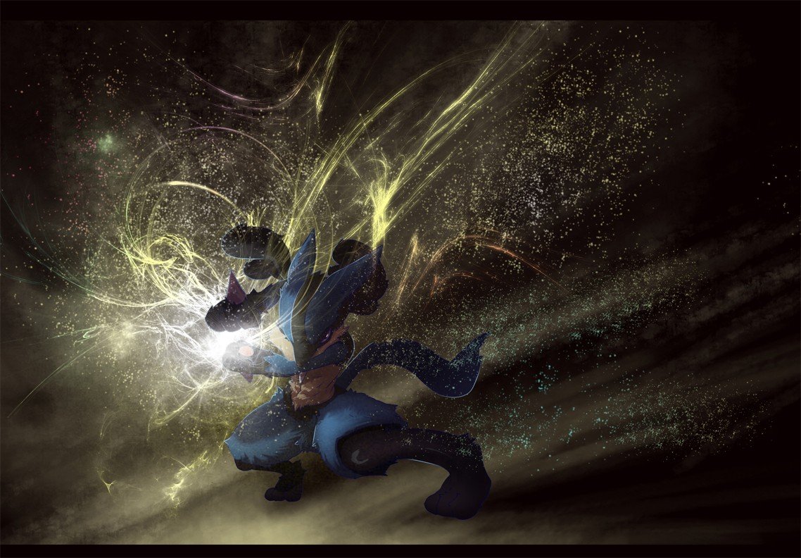 Lucario, Pokemon Wallpaper