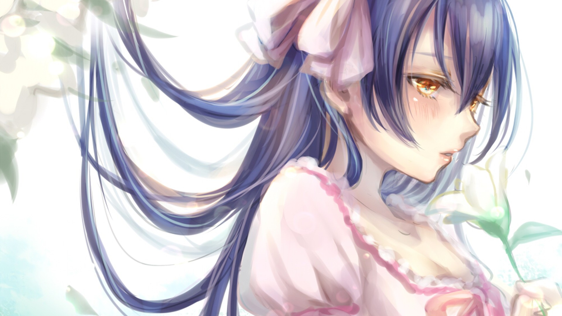 anime girls Wallpaper