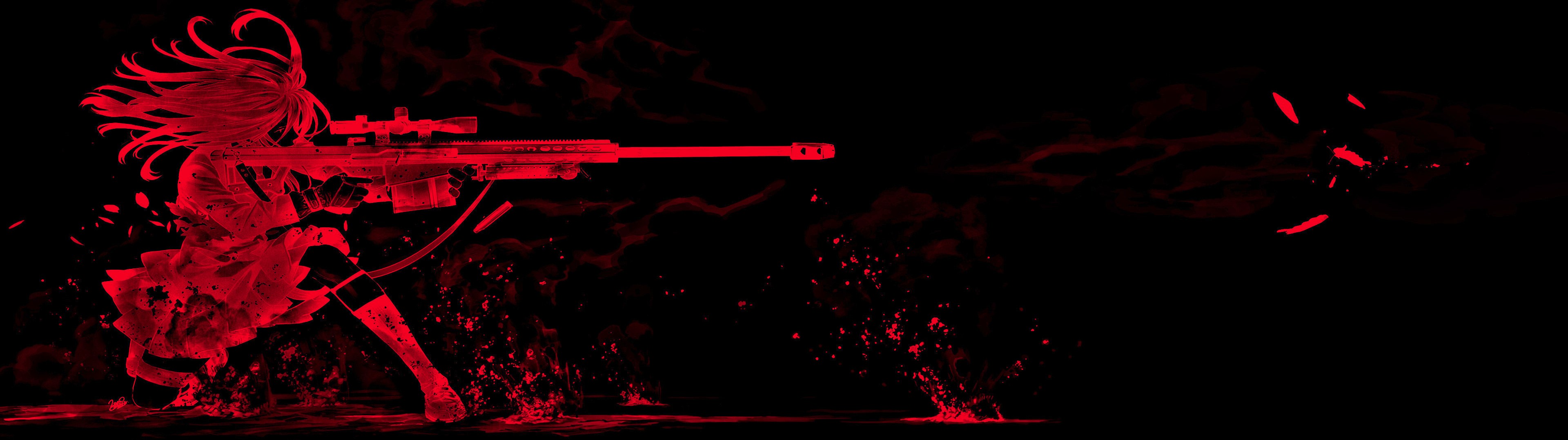 Gunslinger Girl Wallpaper