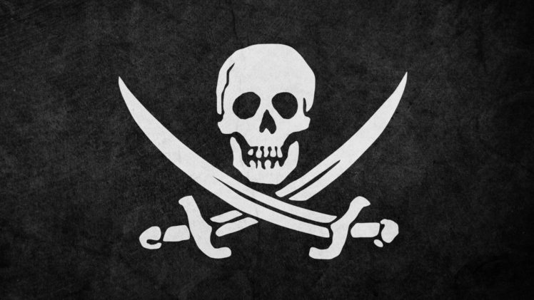 symbol, Pirates HD Wallpaper Desktop Background