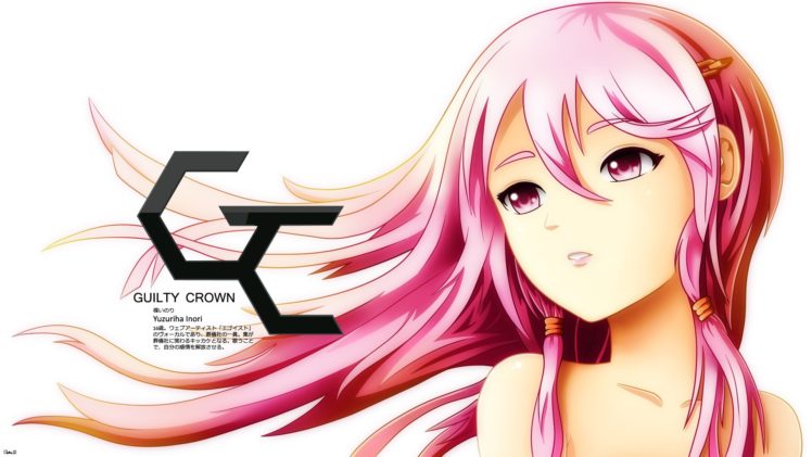 manga, Guilty Crown HD Wallpaper Desktop Background