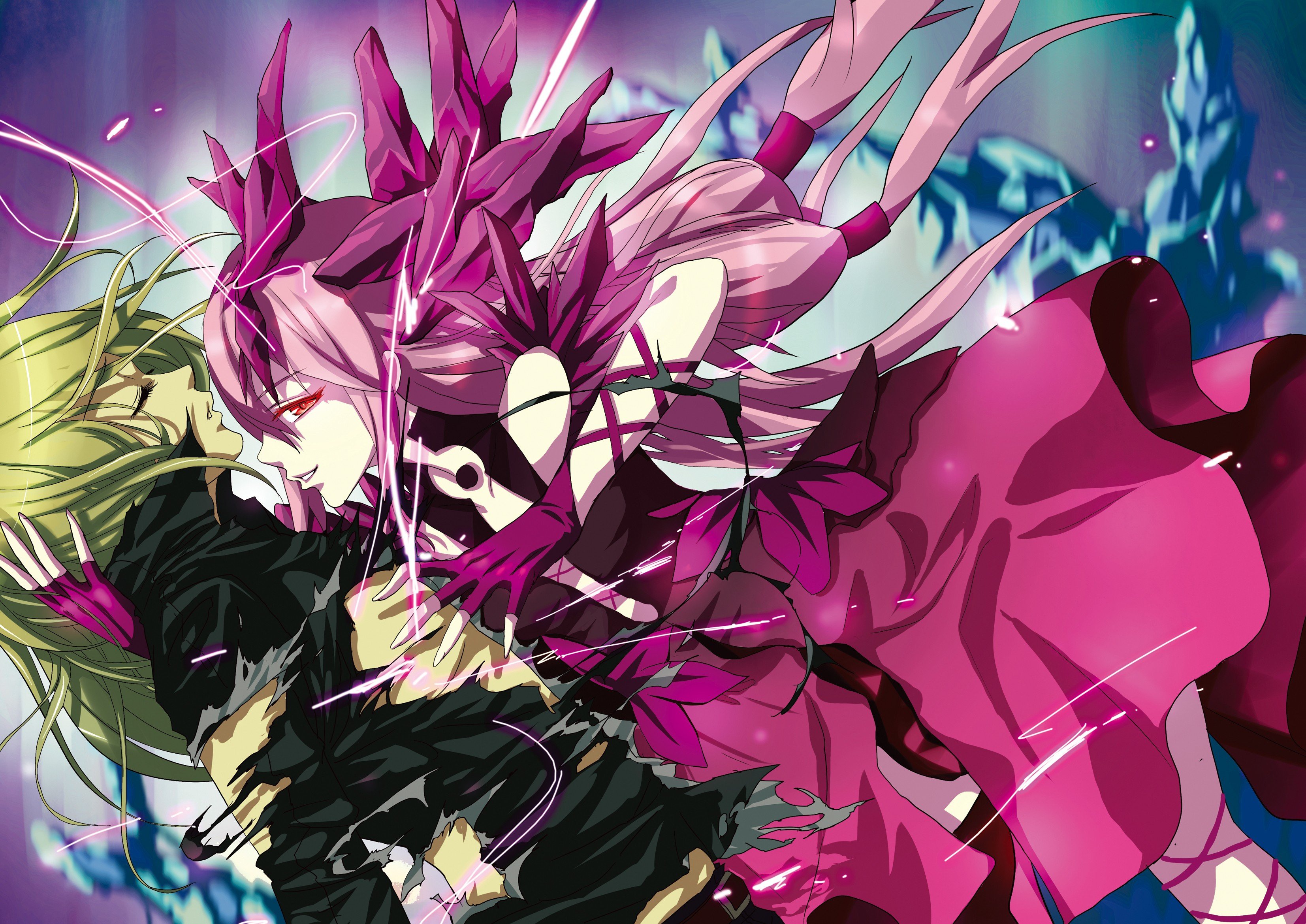 manga, Guilty Crown Wallpaper