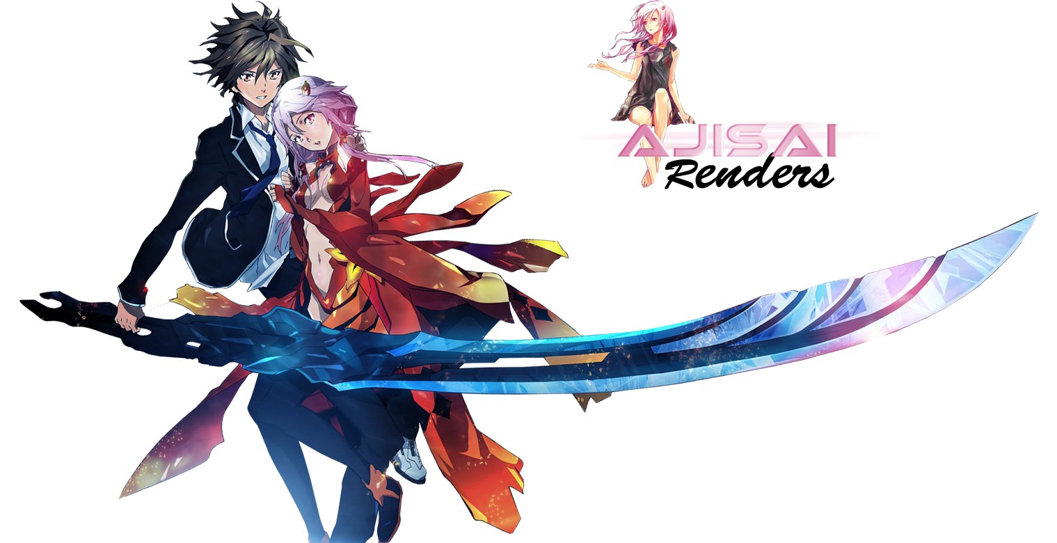 manga, Guilty Crown Wallpaper