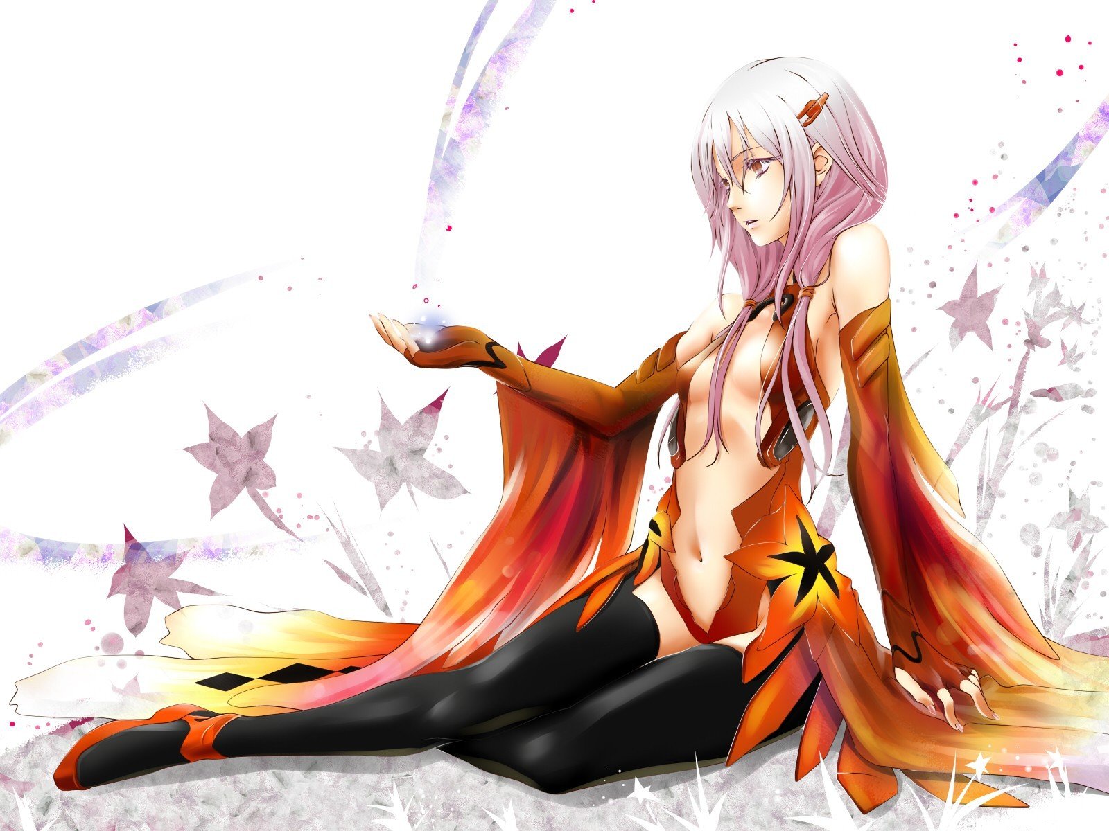 manga, Guilty Crown Wallpaper