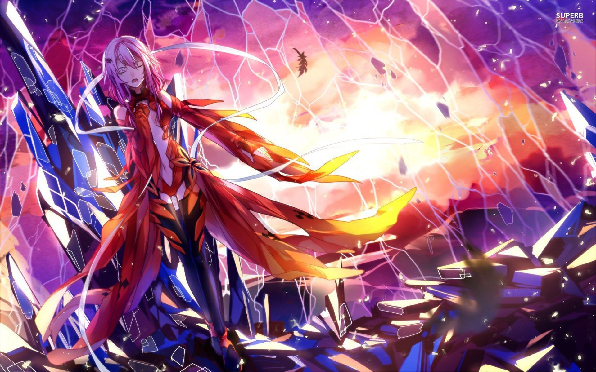 download guilty crown online for free