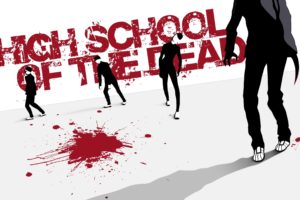 manga, Highschool of the Dead