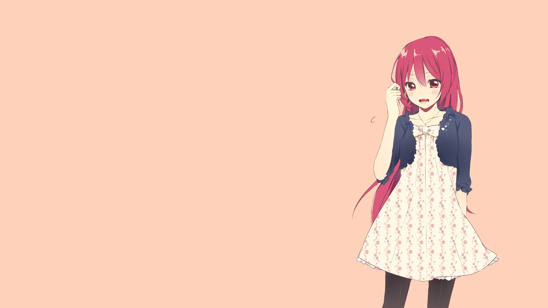 Anime Anime Girls Simple Background Free Matsuoka Gou