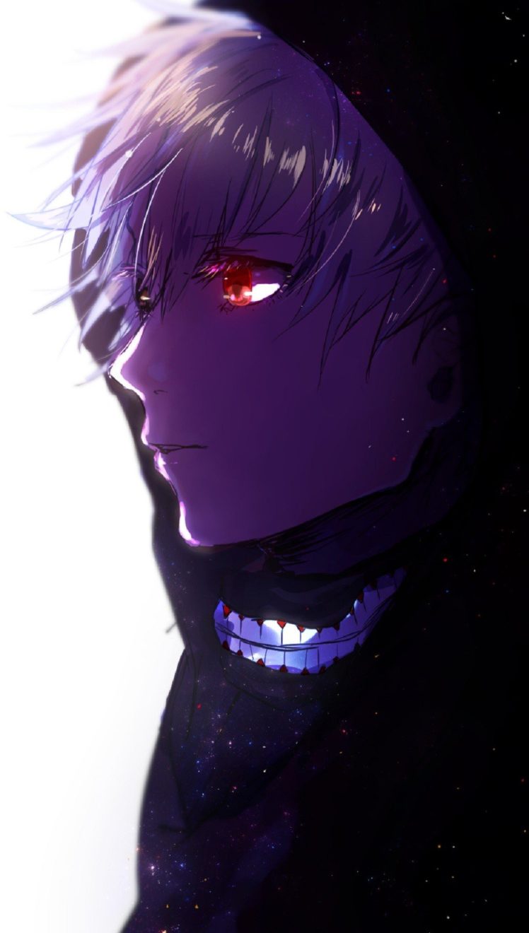 Tokyo Ghoul Kaneki Ken Anime Wallpapers Hd Desktop And Mobile