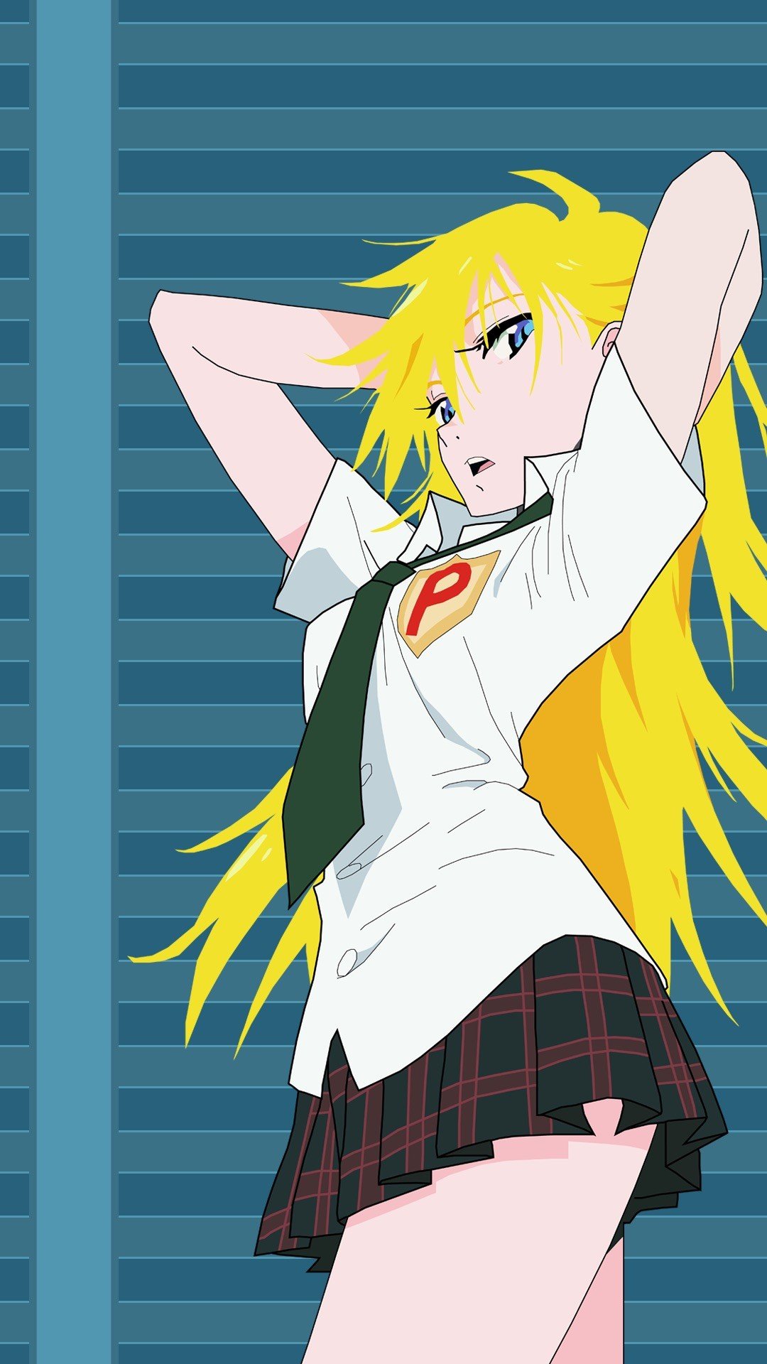 Panty and Stocking with Garterbelt, Anarchy Panty