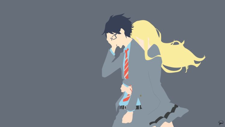 Shigatsu wa Kimi no Uso HD Wallpaper Desktop Background