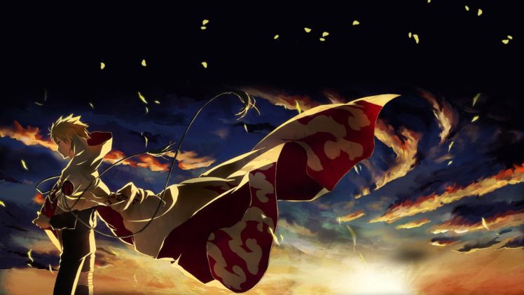 Naruto Shippuuden, Anime, Ninjas, Hokage, Uzumaki Naruto HD Wallpaper Desktop Background