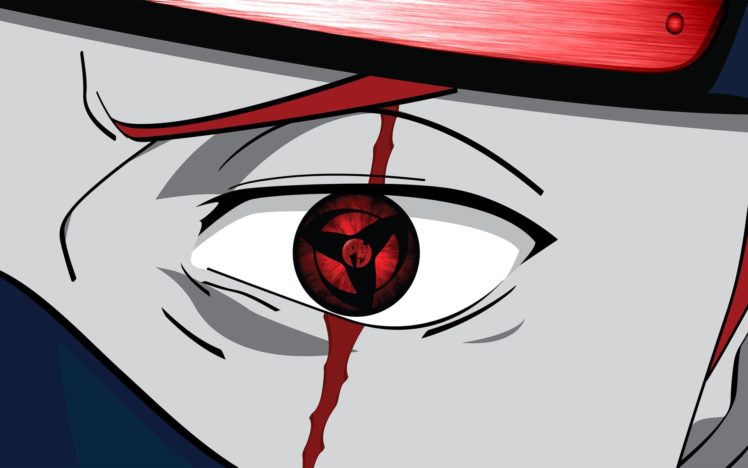 Naruto Shippuuden, Hatake Kakashi HD Wallpaper Desktop Background