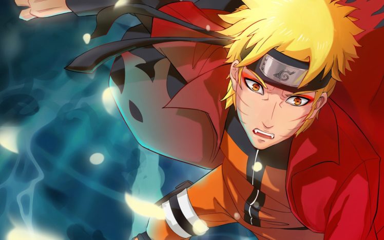 Uzumaki Naruto, Naruto Shippuuden HD Wallpaper Desktop Background