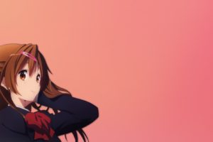 anime, Anime girls, Scope10, Chuunibyou demo Koi ga Shitai!, Nibutani Shinka
