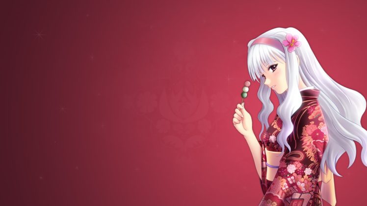 anime, Anime girls, Scope10, THE iDOLM@STER, Shijou Takane HD Wallpaper Desktop Background