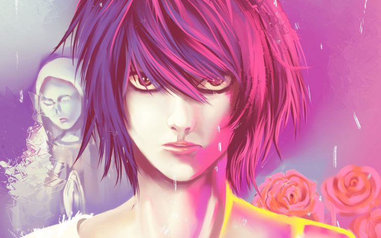 anime, Death Note HD Wallpaper Desktop Background