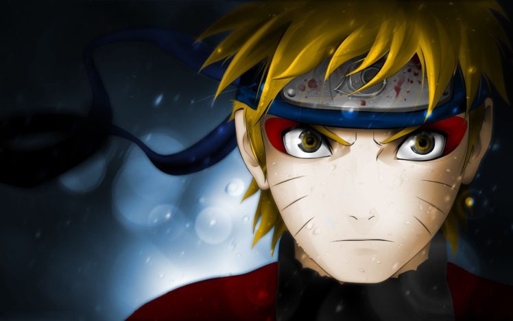 anime, Naruto Shippuuden, Uzumaki Naruto HD Wallpaper Desktop Background