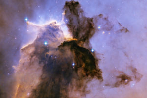 outer, Space, Eagle, Nebula