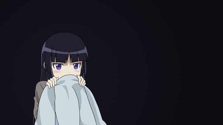 Gokou Ruri, Ore no Imouto ga Konnani Kawaii Wake ga Nai, Anime girls HD Wallpaper Desktop Background
