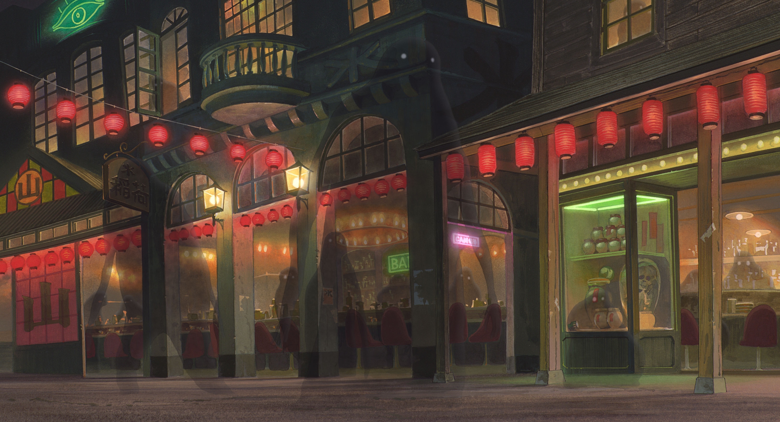 hayao, Miyazaki, Spirited, Away, Miyazaki, Nodoka Wallpaper
