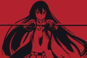 Akame ga Kill!, Akame, Anime, Anime girls