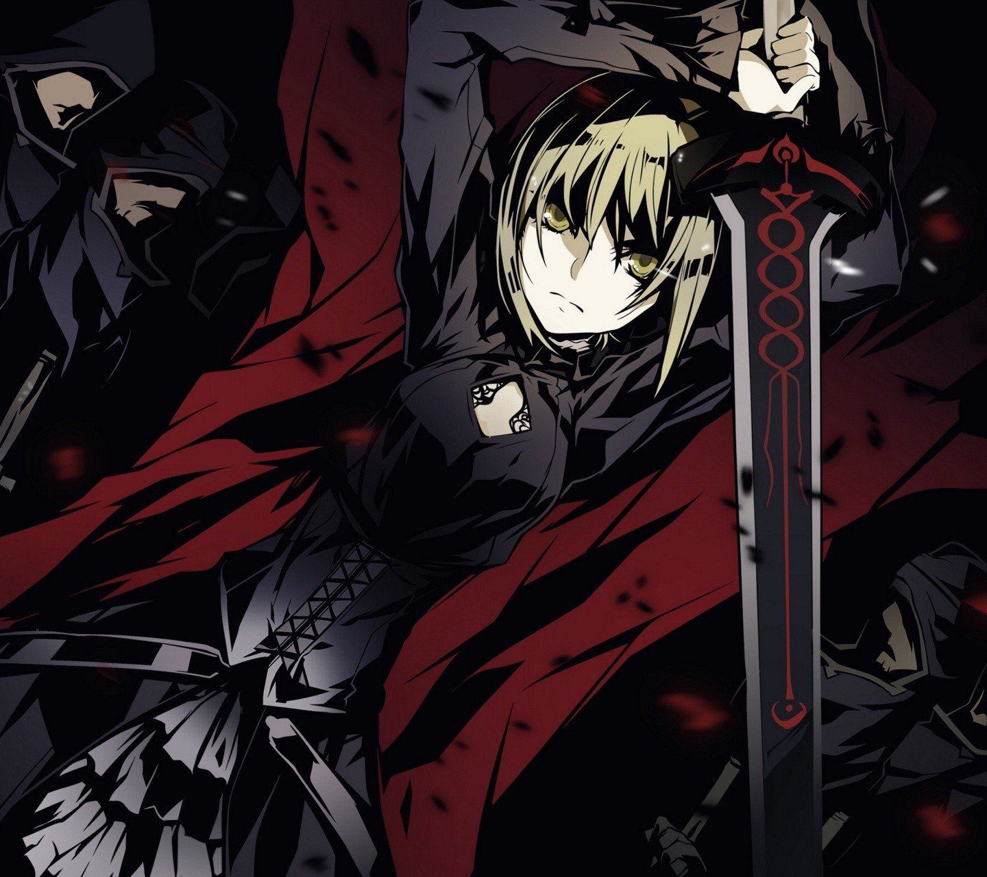 Saber Alter, Fate Series Wallpaper