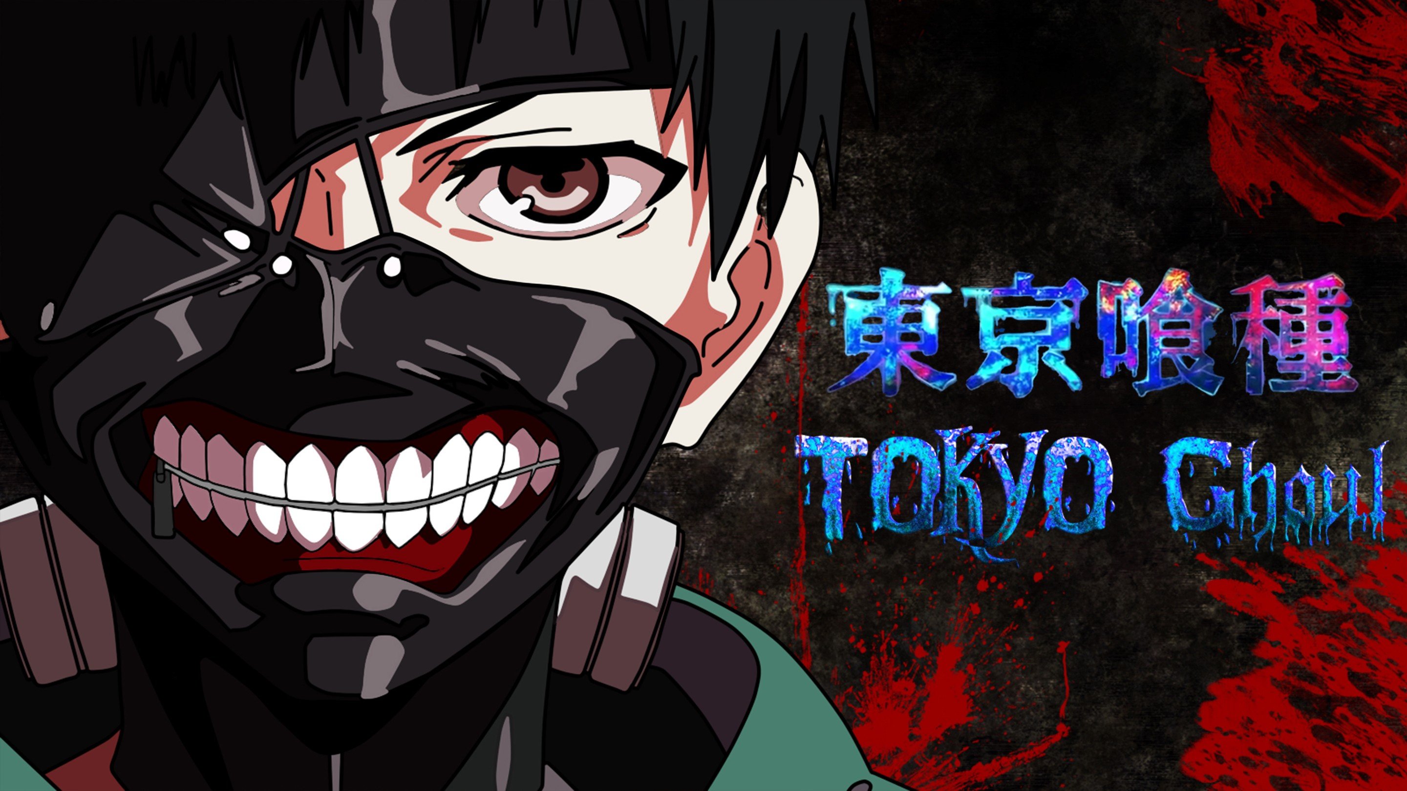 Tokyo Ghoul, Kaneki Ken Wallpaper