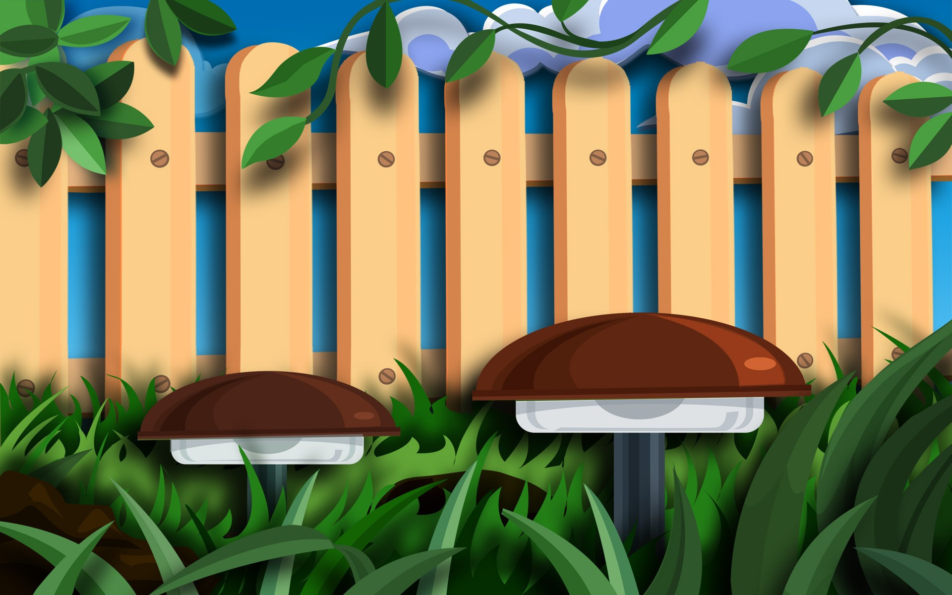 multicolor, Vectors Wallpaper