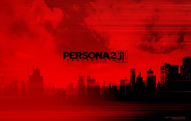 Persona series HD Wallpaper Desktop Background