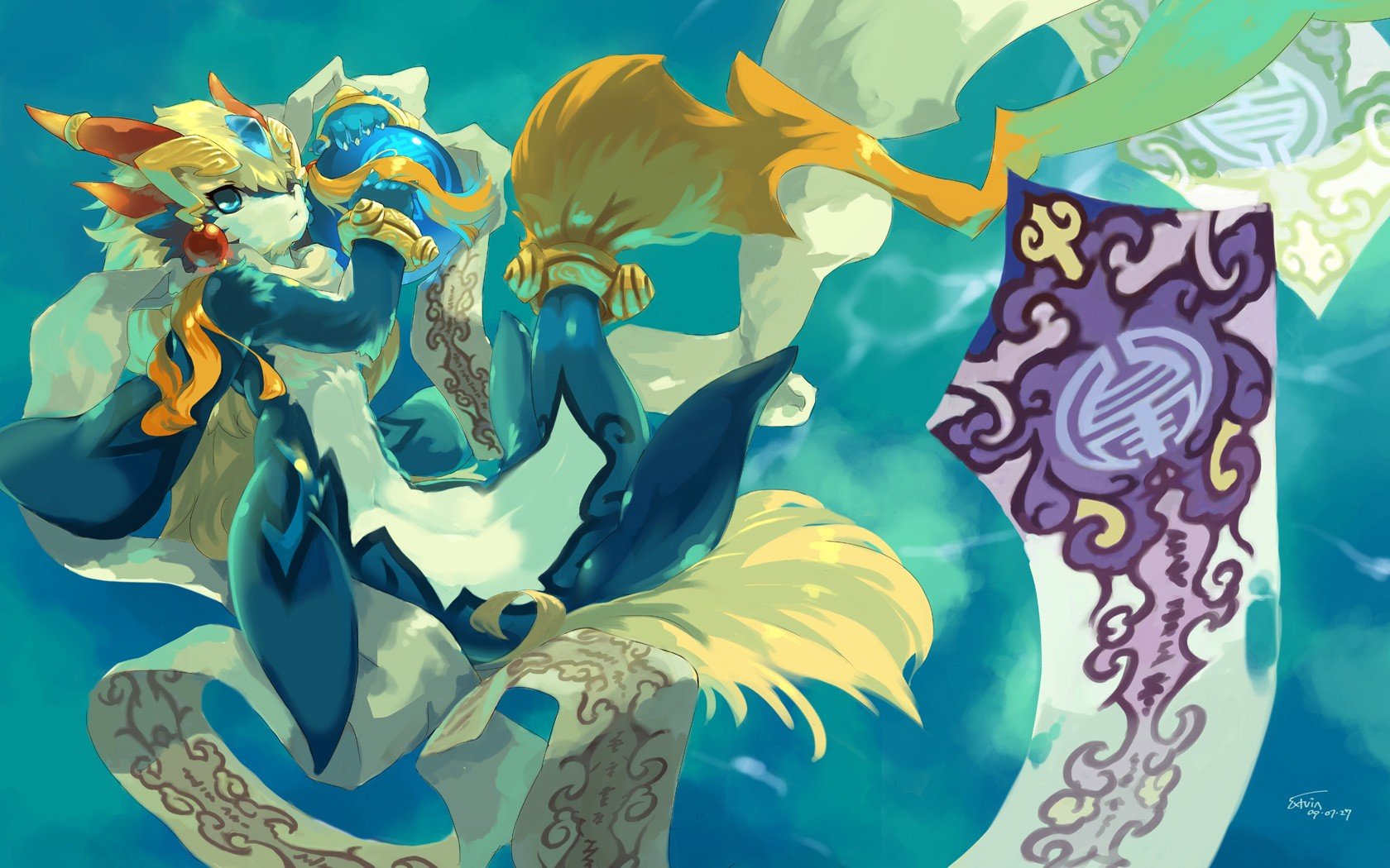 furry, Anthros Wallpaper