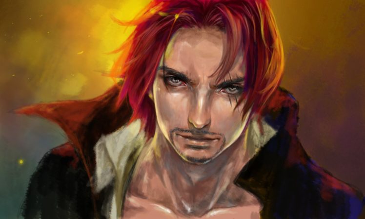 One Piece, Manga, Shanks Wallpapers HD / Desktop and Mobile Backgrounds