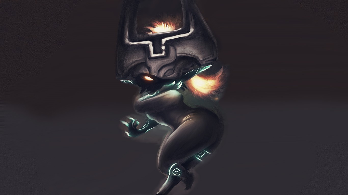 Midna, The Legend of Zelda Wallpaper