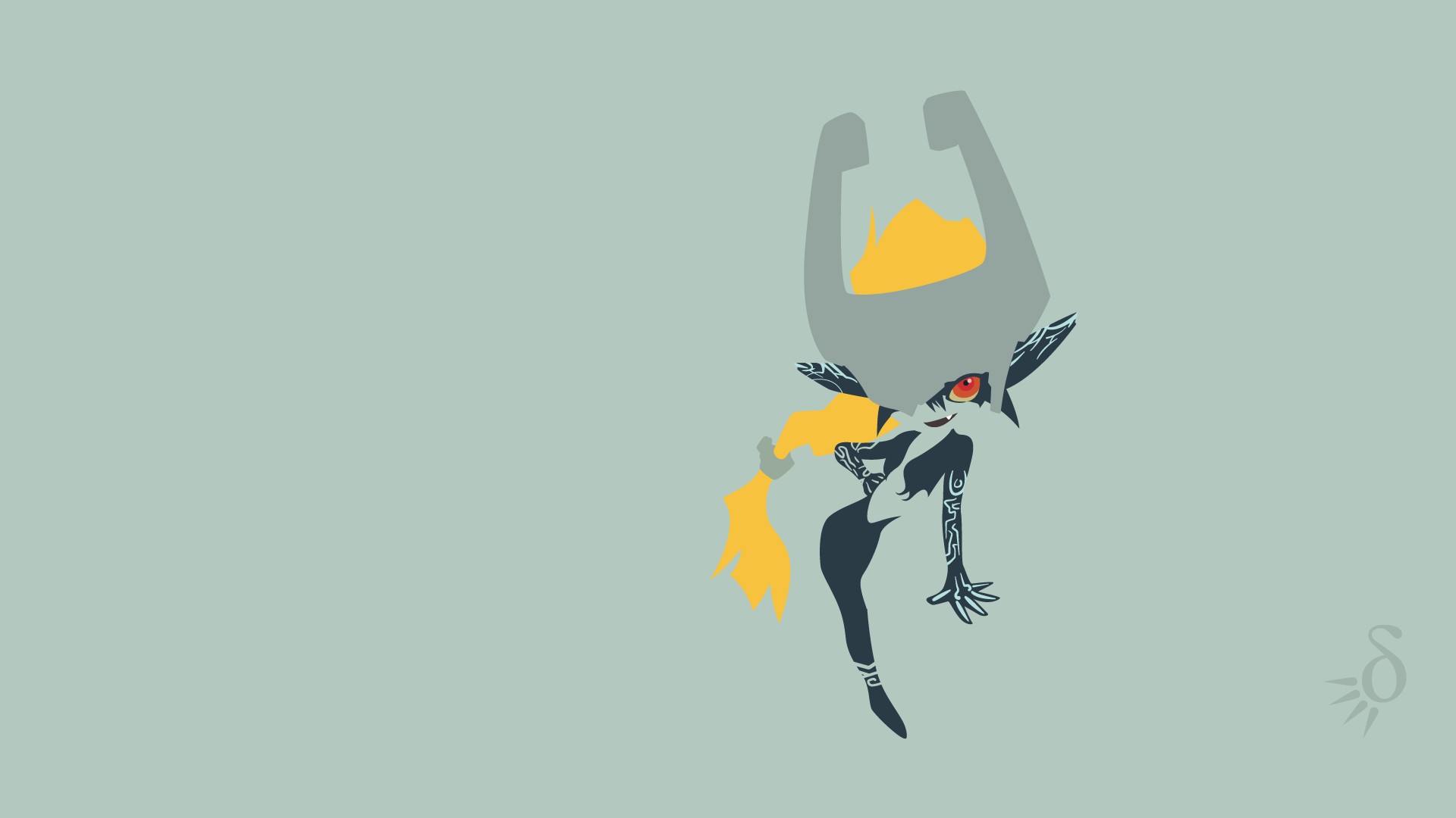 Midna, The Legend of Zelda Wallpaper