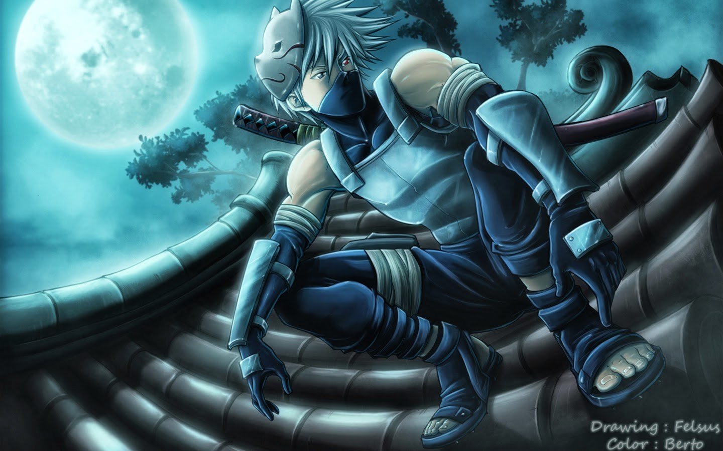 Featured image of post Kakashi Hatake Live Wallpaper Pc : I cannot find the download button.