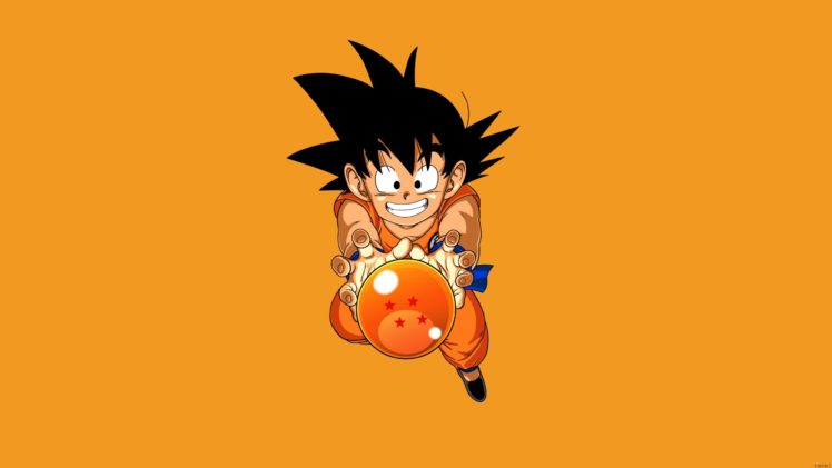 Dragon Ball, Dragon Ball Z, Son Goku, Kid Goku, Anime HD Wallpaper Desktop Background