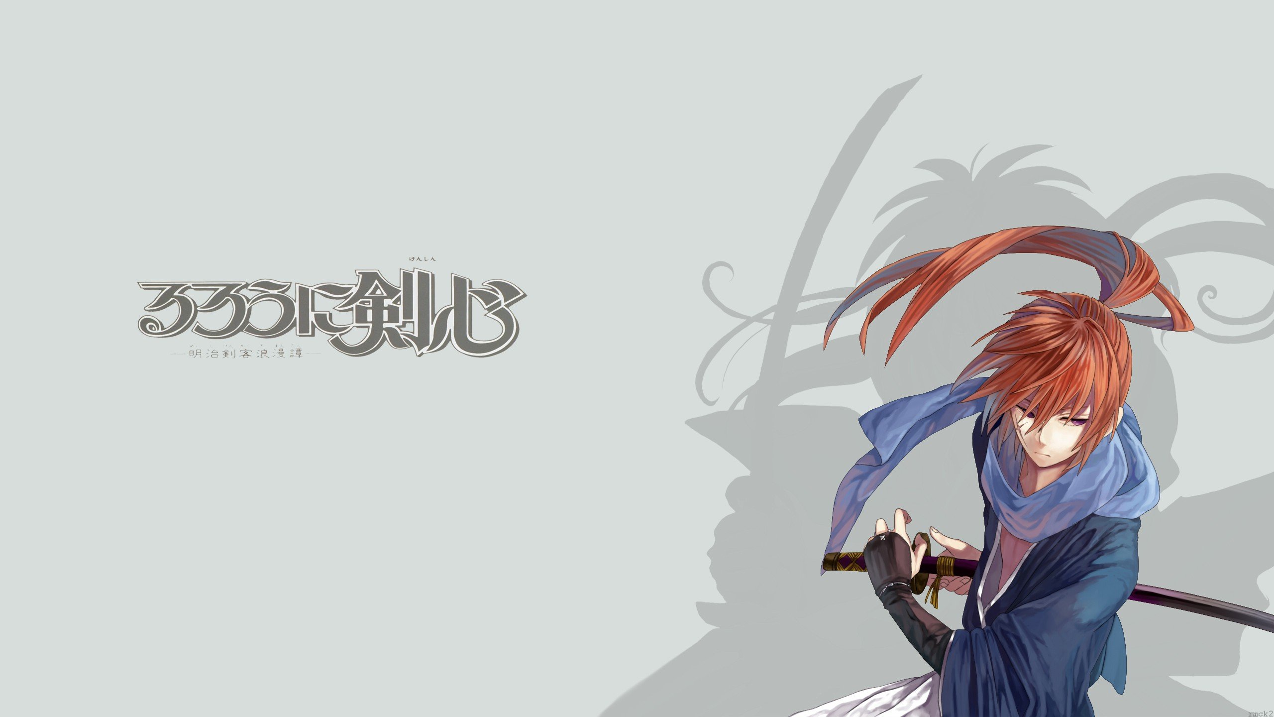 Samurai X, Rurouni Kennshin, Himura Kenshin, Anime Wallpaper