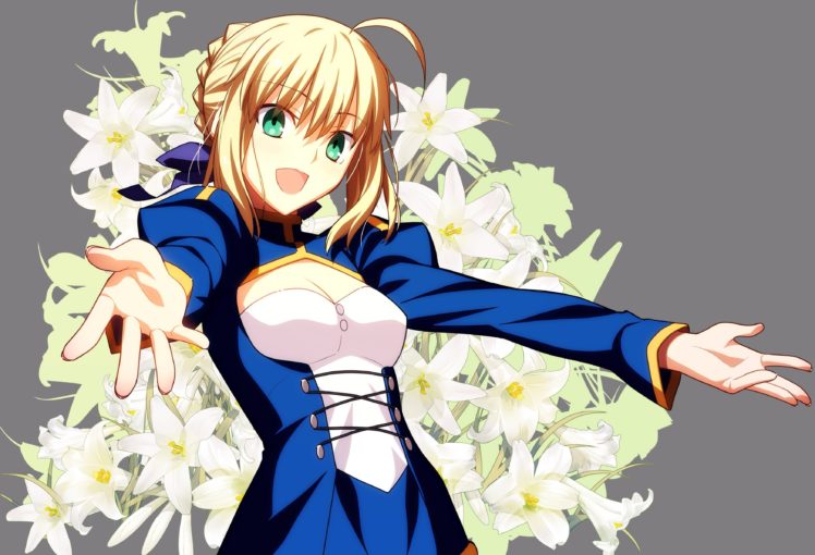 Fate Series, Saber, Fate Stay Night Wallpapers HD / Desktop and Mobile ...