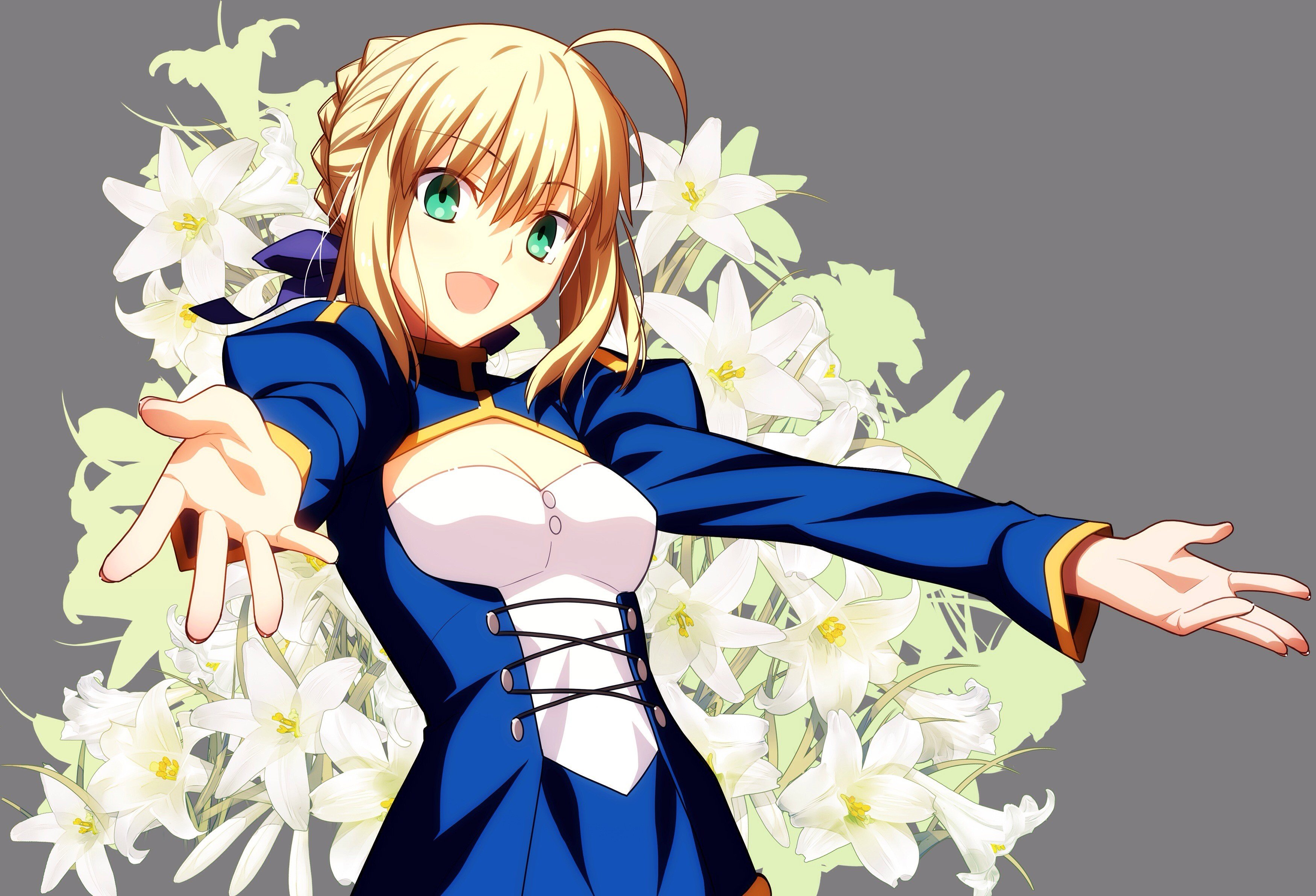 Fate Series, Saber, Fate Stay Night Wallpaper