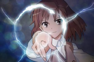 anime, To Aru Kagaku no Railgun, Anime girls, Misaka Mikoto