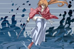 Rurouni Kennshin, Anime, Manga, Himura Kenshin, Shishio Makoto